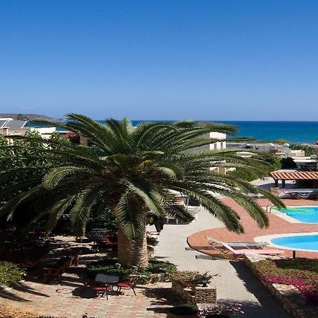 Lilium Hotel Agia Marina Exterior foto